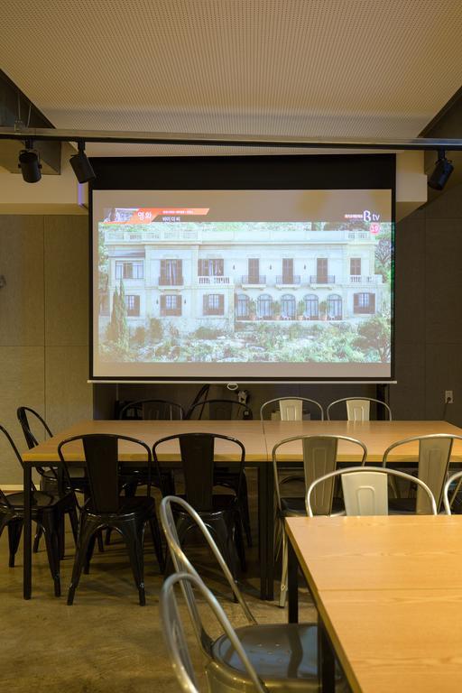 Story In Jeju Guesthouse Экстерьер фото