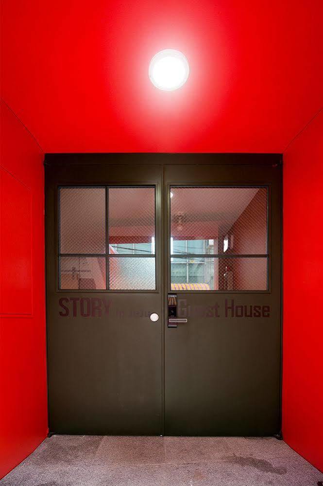 Story In Jeju Guesthouse Экстерьер фото